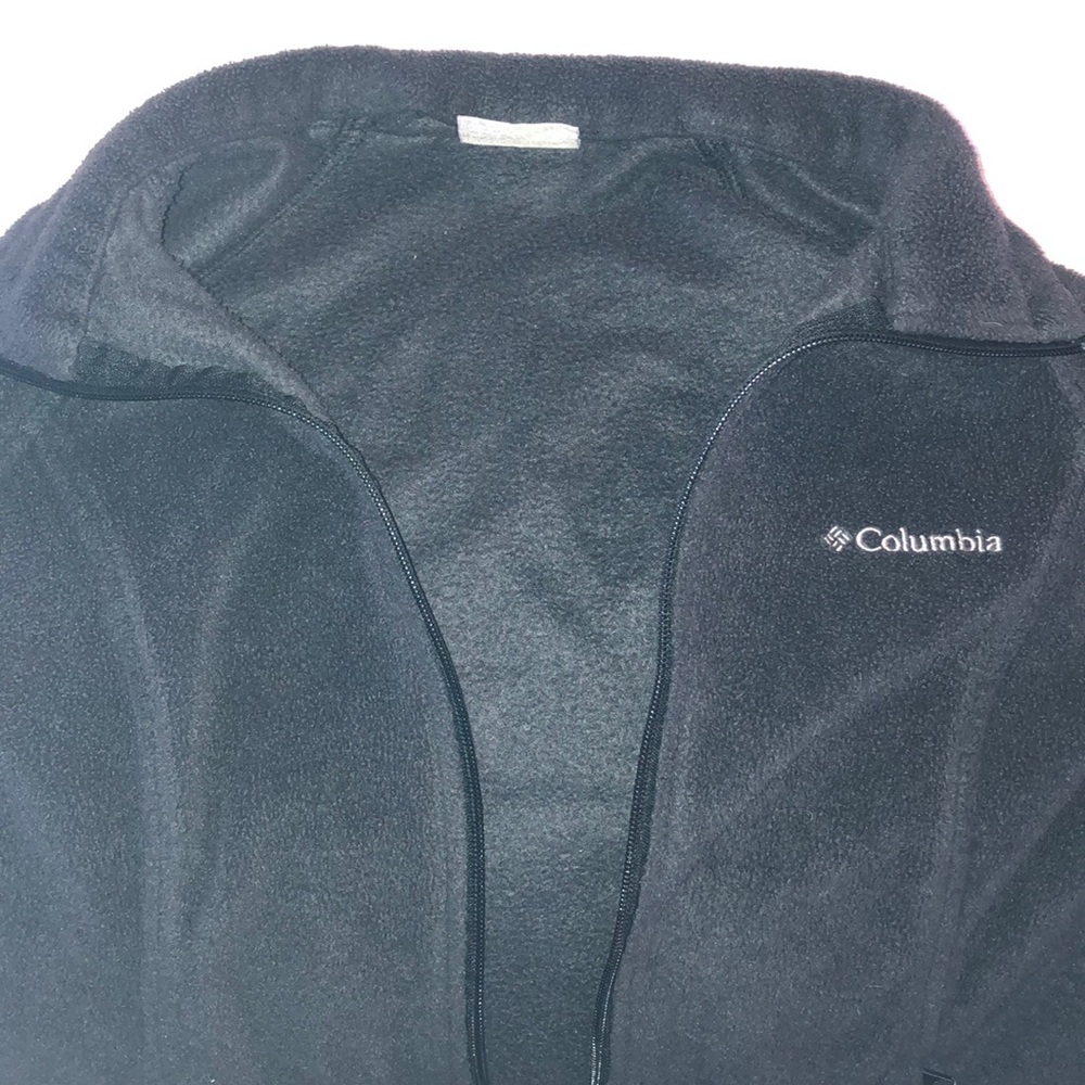 Colombia black jacket
